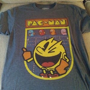 Retro Pac-Man Tshirt